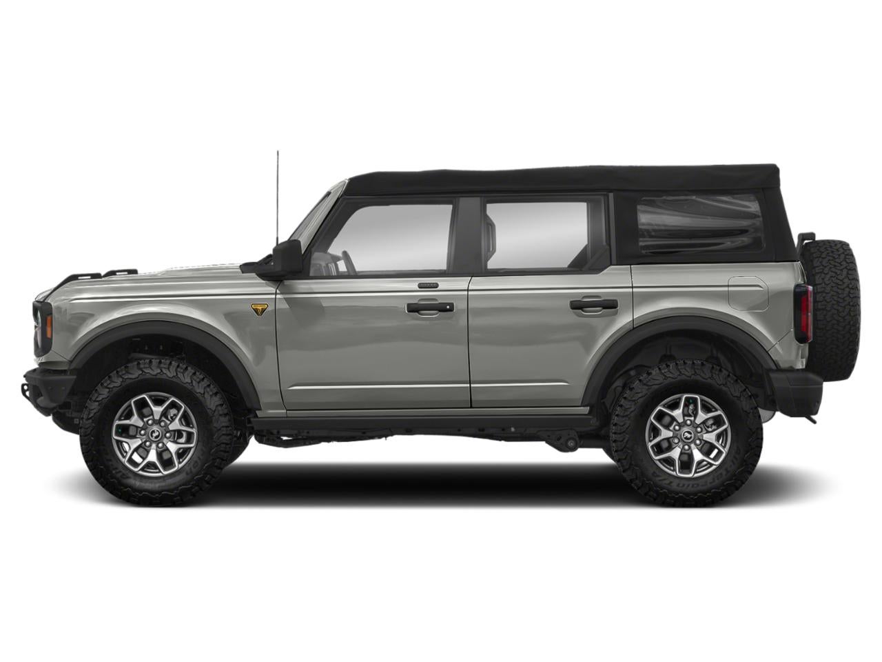 2023 Ford Bronco Badlands 4 Door Advanced 4x4