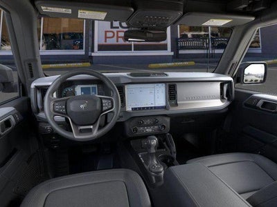 2025 Ford Bronco Big Bend 4 Door 4x4