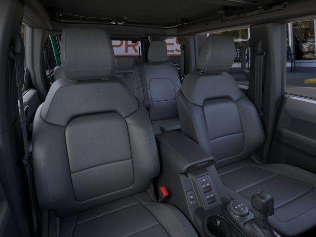 2025 Ford Bronco Big Bend 4 Door 4x4