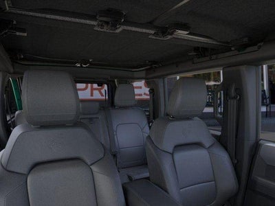 2025 Ford Bronco Big Bend 4 Door 4x4