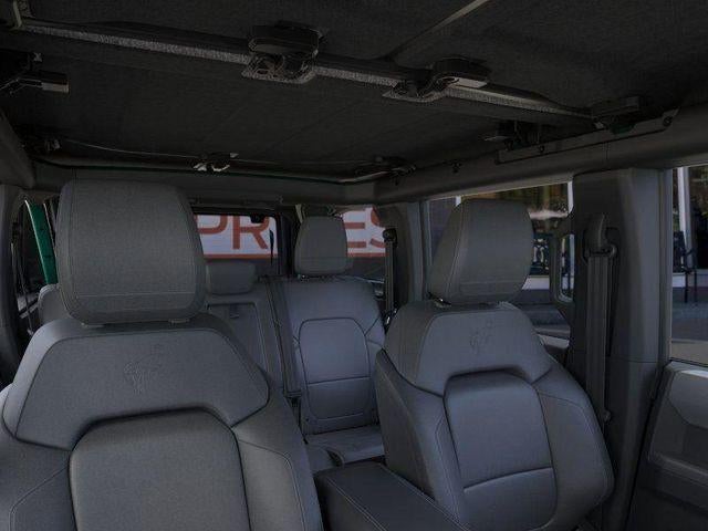 2025 Ford Bronco Big Bend 4 Door 4x4