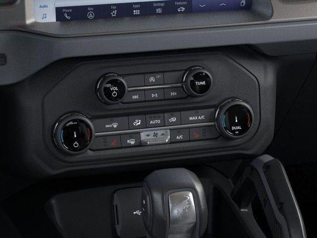 2025 Ford Bronco Big Bend 4 Door 4x4