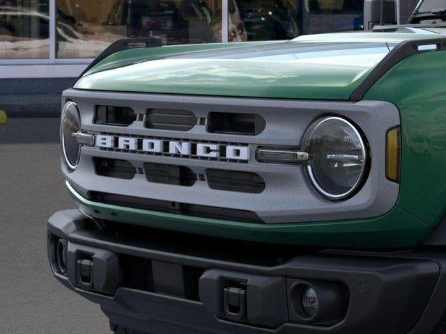 2025 Ford Bronco Big Bend 4 Door 4x4