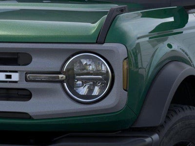 2025 Ford Bronco Big Bend 4 Door 4x4