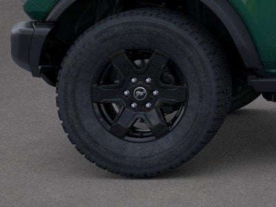 2025 Ford Bronco Big Bend 4 Door 4x4