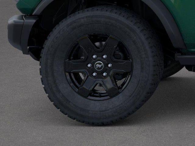 2025 Ford Bronco Big Bend 4 Door 4x4