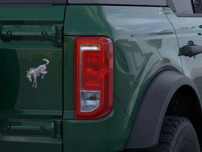 2025 Ford Bronco Big Bend 4 Door 4x4