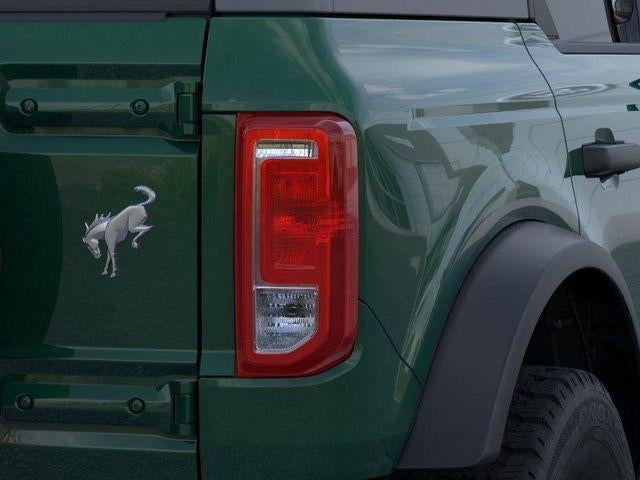 2025 Ford Bronco Big Bend 4 Door 4x4