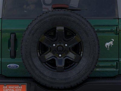 2025 Ford Bronco Big Bend 4 Door 4x4