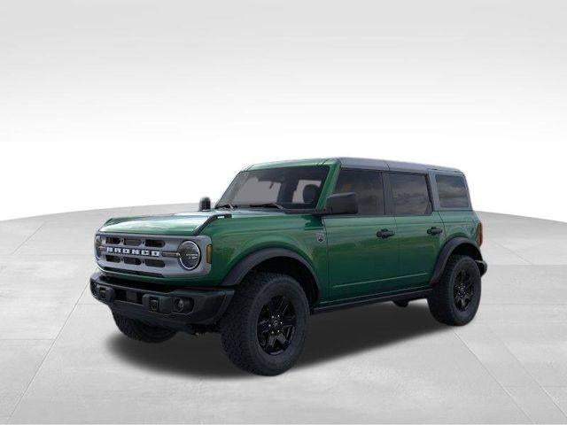 2025 Ford Bronco Big Bend 4 Door 4x4