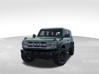 2025 Ford Bronco Big Bend 4 Door 4x4