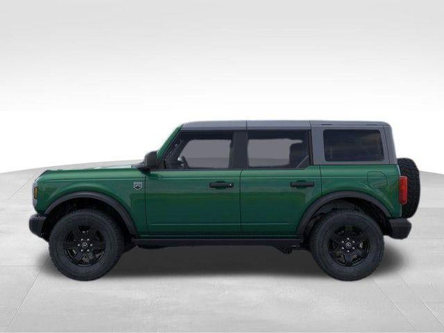 2025 Ford Bronco Big Bend 4 Door 4x4