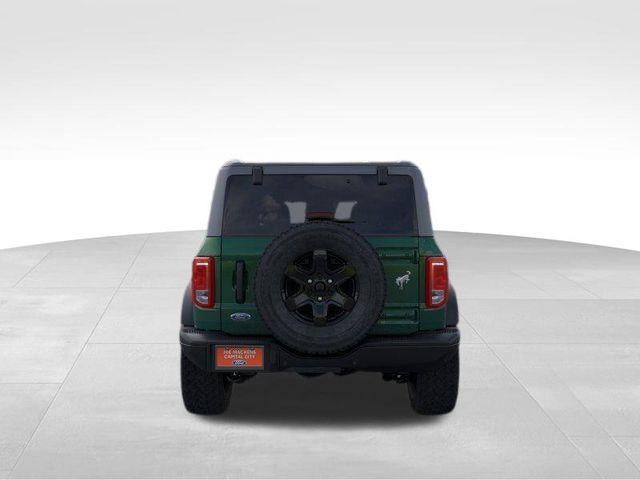 2025 Ford Bronco Big Bend 4 Door 4x4