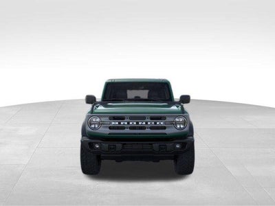 2025 Ford Bronco Big Bend 4 Door 4x4