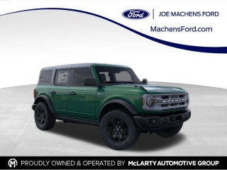 2025 Ford Bronco Big Bend 4 Door 4x4