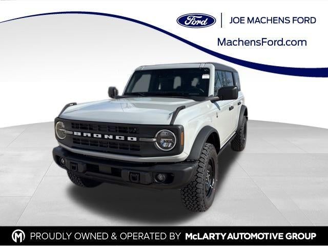 2026 Ford Bronco Big Bend 4 Door 4x4