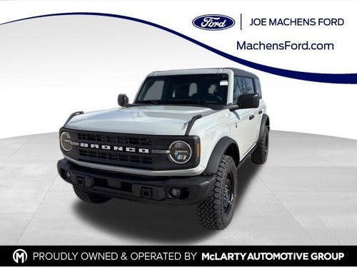 2026 Ford Bronco Big Bend 4 Door 4x4