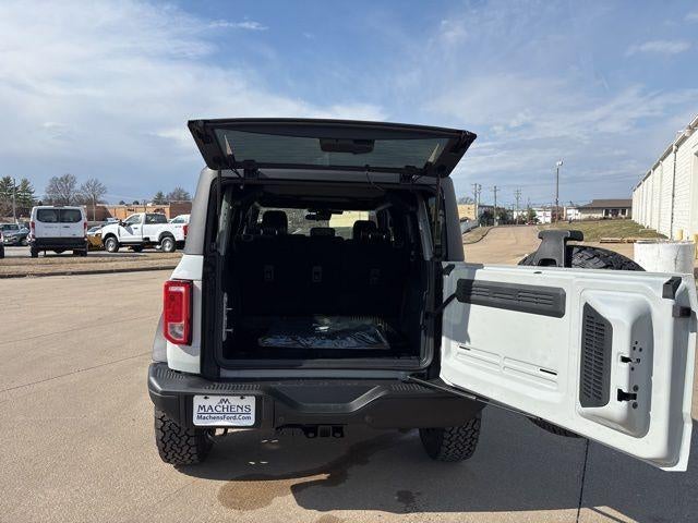 2026 Ford Bronco Big Bend 4 Door 4x4