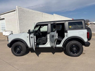 2026 Ford Bronco Big Bend 4 Door 4x4