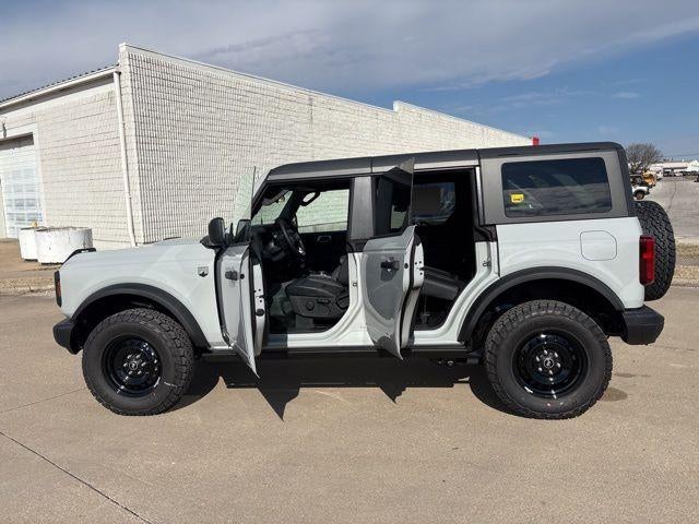 2026 Ford Bronco Big Bend 4 Door 4x4