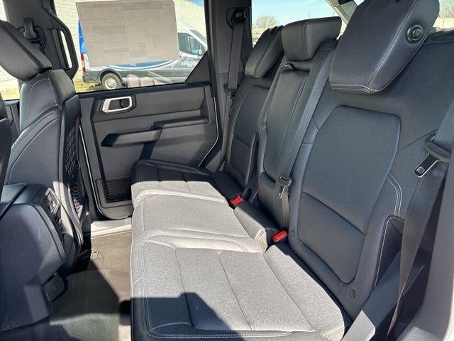 2026 Ford Bronco Big Bend 4 Door 4x4
