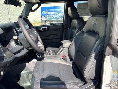 2026 Ford Bronco Big Bend 4 Door 4x4