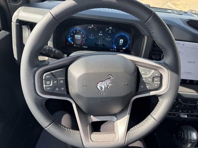 2026 Ford Bronco Big Bend 4 Door 4x4