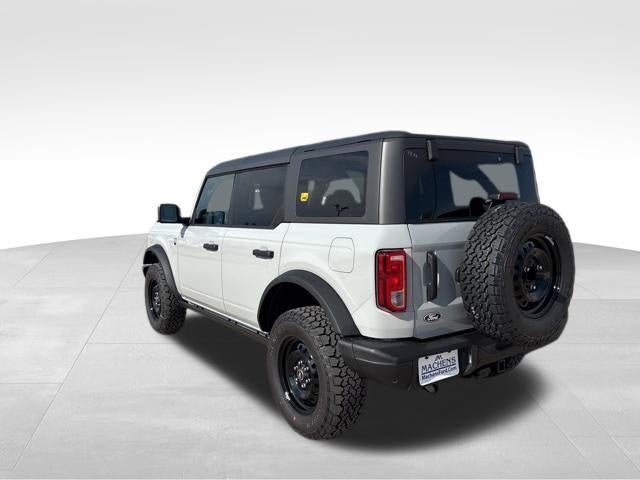 2026 Ford Bronco Big Bend 4 Door 4x4