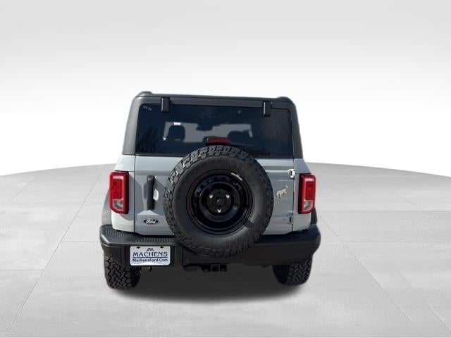 2026 Ford Bronco Big Bend 4 Door 4x4
