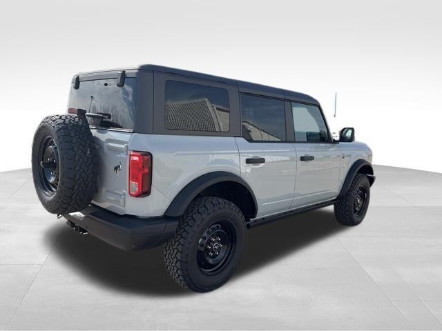 2026 Ford Bronco Big Bend 4 Door 4x4