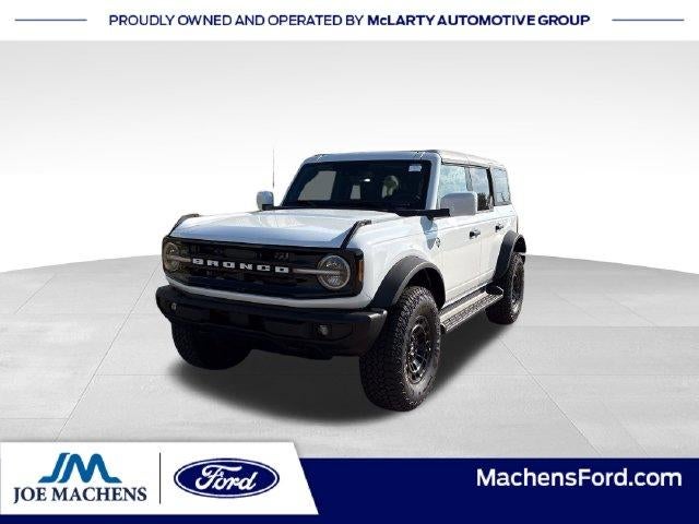 2026 Ford Bronco Outer Banks 4 Door 4x4