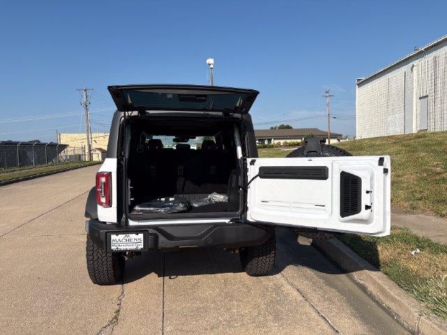 2026 Ford Bronco Outer Banks 4 Door 4x4