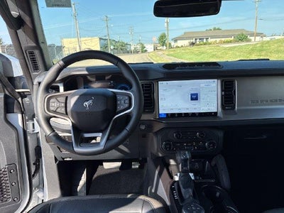 2026 Ford Bronco Outer Banks 4 Door 4x4