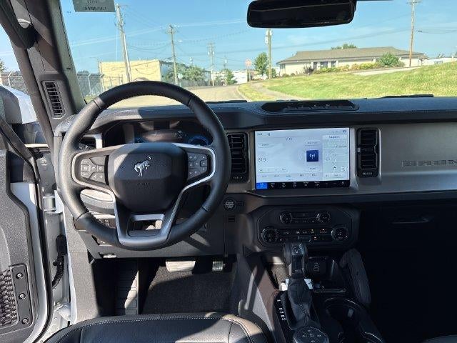 2026 Ford Bronco Outer Banks 4 Door 4x4