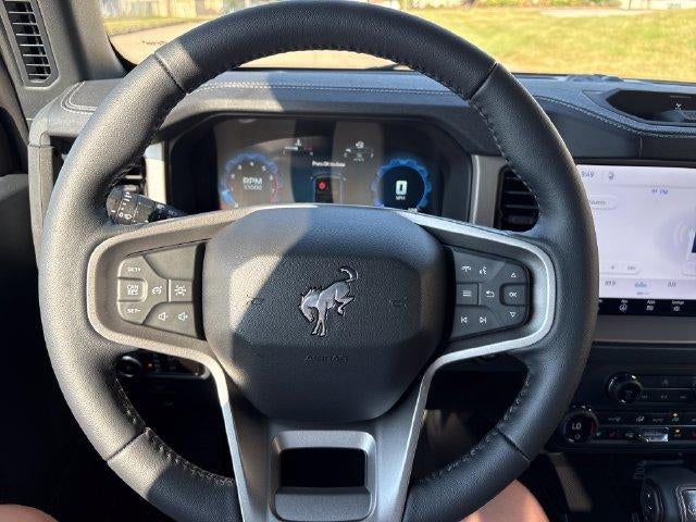 2026 Ford Bronco Outer Banks 4 Door 4x4