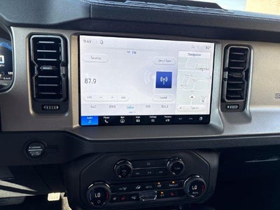 2026 Ford Bronco Outer Banks 4 Door 4x4