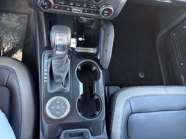 2026 Ford Bronco Outer Banks 4 Door 4x4