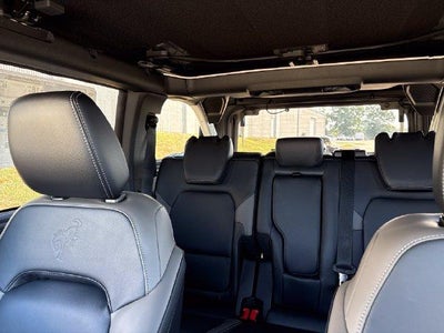 2026 Ford Bronco Outer Banks 4 Door 4x4