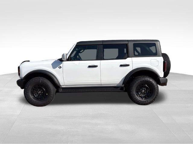 2026 Ford Bronco Outer Banks 4 Door 4x4
