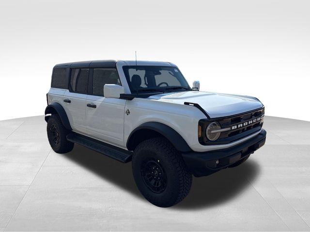 2026 Ford Bronco Outer Banks 4 Door 4x4