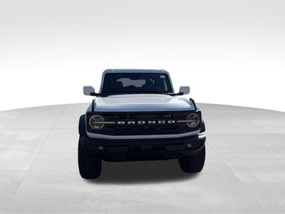 2026 Ford Bronco Outer Banks 4 Door 4x4