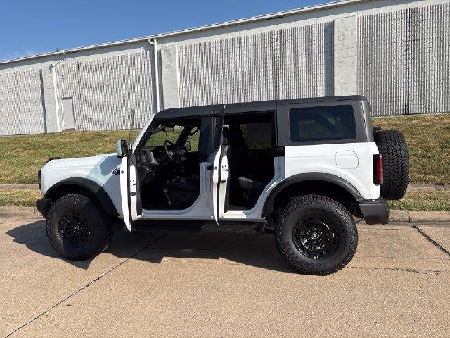 2026 Ford Bronco Outer Banks 4 Door 4x4
