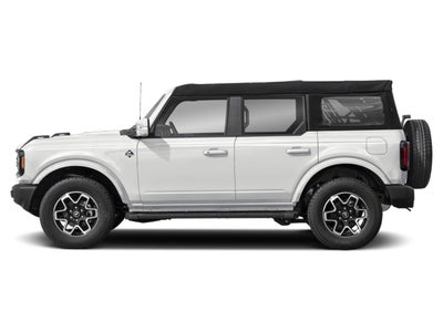2026 Ford Bronco Outer Banks 4 Door 4x4