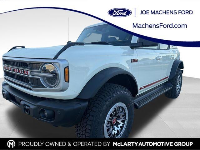 2026 Ford Bronco Outer Banks 4 Door 4x4