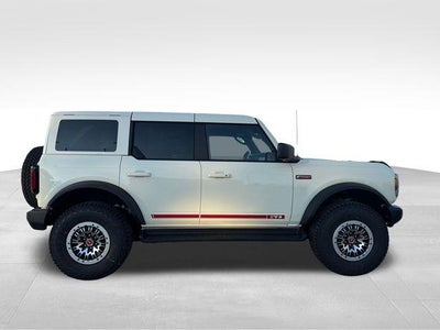 2026 Ford Bronco Outer Banks 4 Door 4x4