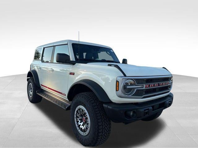2026 Ford Bronco Outer Banks 4 Door 4x4