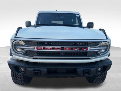 2026 Ford Bronco Outer Banks 4 Door 4x4