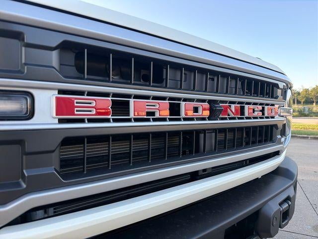 2026 Ford Bronco Outer Banks 4 Door 4x4