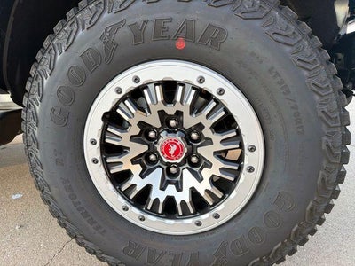 2026 Ford Bronco Outer Banks 4 Door 4x4