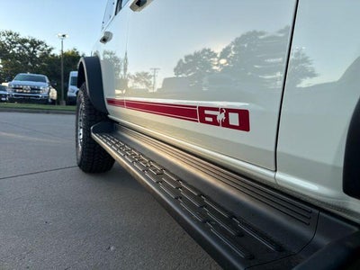 2026 Ford Bronco Outer Banks 4 Door 4x4